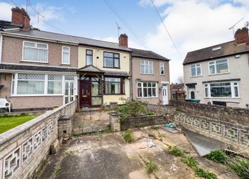 Thumbnail Terraced house for sale in Sherbourne Crescent, Coundon, Coventry