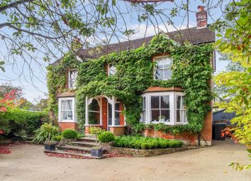 Thumbnail 3 bed detached house for sale in St. Christophers Road, Haslemere