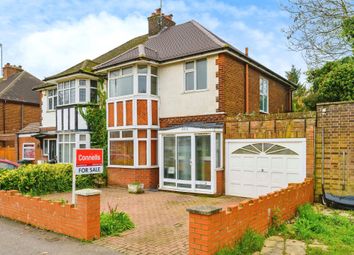 Thumbnail 3 bed semi-detached house for sale in New Bedford Road, Luton