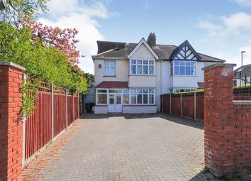 Thumbnail 4 bed semi-detached house for sale in Baring Road, London