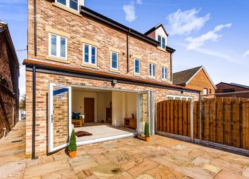 Thumbnail 4 bedroom semi-detached house for sale in Bawtry Road, Hellaby, Rotherham