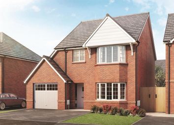 Thumbnail Detached house for sale in Manor Gardens, College Way, Hartford, Northwich
