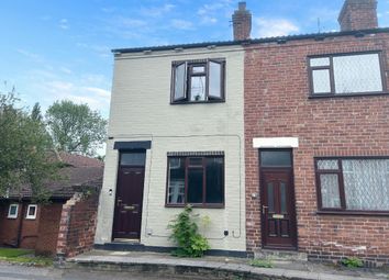 Thumbnail End terrace house for sale in Walkergate, Pontefract