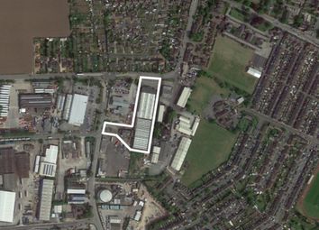 Thumbnail Land to let in Industrial Development, Rawcliffe Road, Goole, East Yorkshire