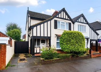 Thumbnail 3 bed semi-detached house for sale in Beresford Road, Bedford