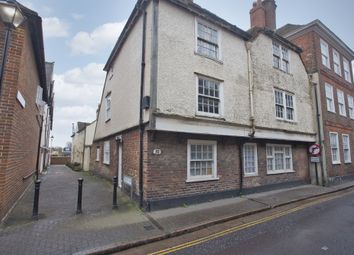 Thumbnail Town house for sale in Strand Street, Sandwich