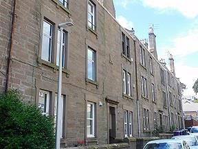 Thumbnail 2 bed flat to rent in Wellbank Place, Monifieth, Dundee