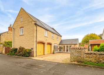 Thumbnail 4 bed detached house for sale in The Beautiful High Gable House, High Street, Waddington, Lincoln