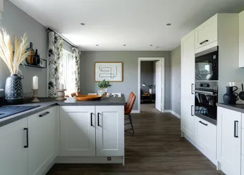 The Spacious Kitchen Offers Plenty Of Storage