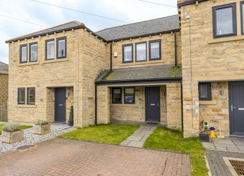 Thumbnail 2 bed terraced house for sale in Leak Hall Crescent, Denby Dale, Huddersfield