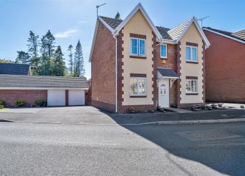 Thumbnail Detached house for sale in Ffordd Ger Y Llyn, Tircoed Forest Village, Penllergaer, Swansea