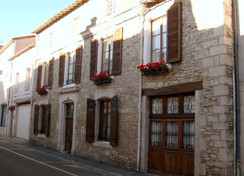 Thumbnail 6 bed town house for sale in Civray, Vienne, Nouvelle-Aquitaine, France
