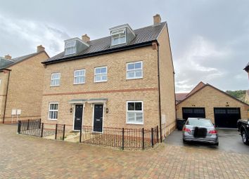 Bedford - Semi-detached house to rent          ...