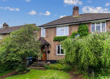 Thumbnail 3 bed semi-detached house for sale in Rucklers Lane, Kings Langley