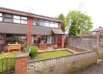 Thumbnail End terrace house for sale in Rectory Close, Denton, Manchester, Greater Manchester