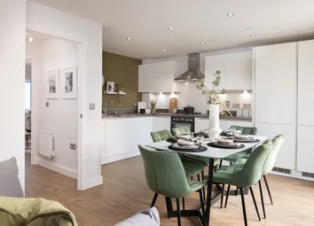 Kitchen Diner In The Matlock 3 Bedroom Home