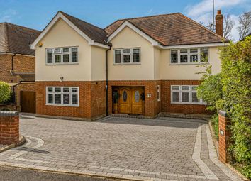 Thumbnail Detached house for sale in Mountway, Potters Bar