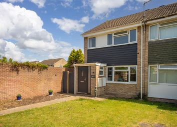 Thumbnail 3 bed end terrace house for sale in Slattenham Close, Hartwell, Aylesbury