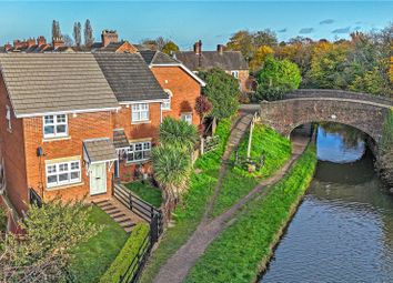 Thumbnail 2 bed semi-detached house for sale in Old Tamworth Road, Amington, Tamworth, Staffordshire