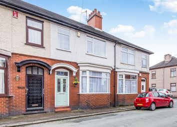 Thumbnail 2 bed terraced house to rent in Emberton Street, Wolstanton, Newcastle, Staffordshire