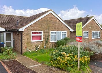 Thumbnail 2 bed terraced bungalow for sale in Maple Walk, Sompting, Lancing