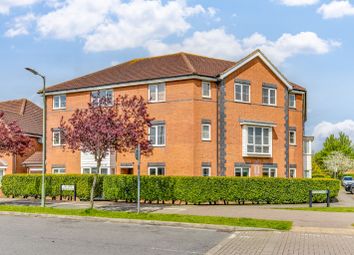 Thumbnail Flat for sale in Sir John Newsom Way, Welwyn Garden City, Hertfordshire