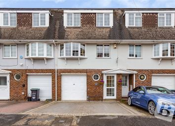 Thumbnail Terraced house for sale in Porchfield Close, Gravesend, Gravesham