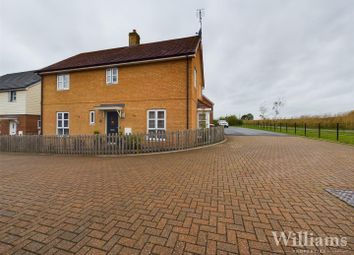 Thumbnail Detached house for sale in Ashmead Street, Berryfields, Aylesbury