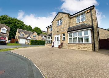 Thumbnail Detached house to rent in Woodland Rise, Birkby, Huddersfield