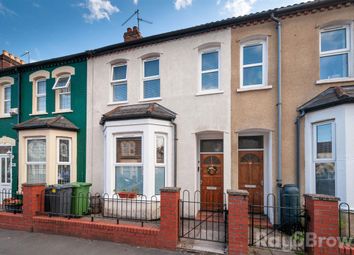 Thumbnail 2 bed terraced house for sale in Craddock Street, Cardiff