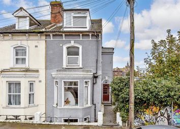 Thumbnail 2 bed maisonette for sale in St. Michael's Street, Folkestone, Kent