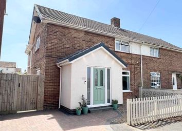 Thumbnail 4 bed semi-detached house for sale in Croft Road, Keyworth, Nottingham