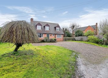 Thumbnail Detached house for sale in The Green, Mareham-Le-Fen, Boston
