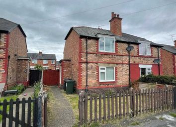 Thumbnail 2 bed semi-detached house to rent in Queens Gardens, Ellesmere Port