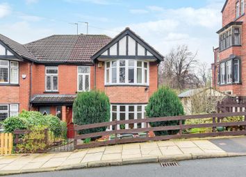 Thumbnail 3 bed semi-detached house for sale in Spring Road, Headingley, Leeds