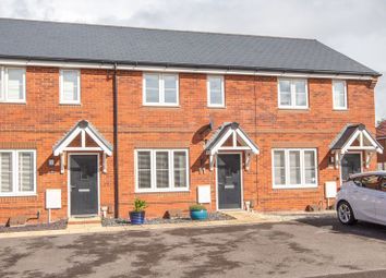 Thumbnail 2 bed terraced house for sale in Merrygrove Way, Nursling, Southampton