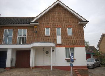 4 Bedrooms Semi-detached house for sale in Inchbonnie Road, South Woodham Ferrers, Chelmsford, Essex CM3
