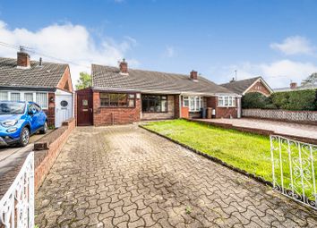 Thumbnail 2 bedroom bungalow for sale in Wellington Place, Willenhall