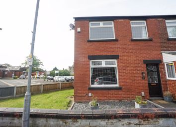 Thumbnail End terrace house for sale in Mary Street East, Horwich, Bolton