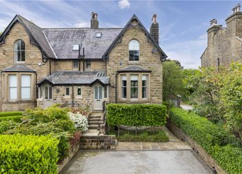 Thumbnail 4 bed semi-detached house for sale in Parish Ghyll Road, Ilkley, West Yorkshire