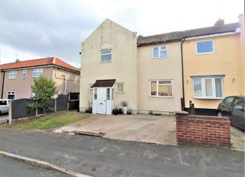 Thumbnail Semi-detached house for sale in Cliffe Road, Brampton, Barnsley, South Yorkshire