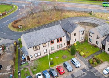 Thumbnail 2 bed flat for sale in Burnside Road, Invergowrie, Dundee