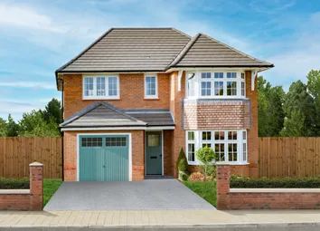 Redrow - The Oxford - 66019