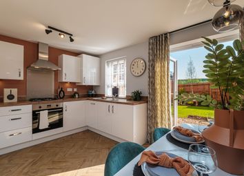 Thumbnail 3 bedroom semi-detached house for sale in "Ellerton" at Storehouse Way, Havant