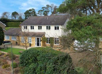 Thumbnail Detached house for sale in Longford Close, Camberley