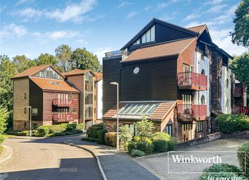 Thumbnail 3 bed flat for sale in Coach House Mews, Ferndown, Dorset