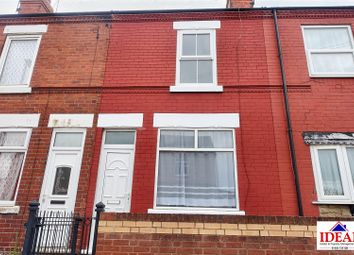 Thumbnail 2 bed terraced house for sale in Trafalgar Street, Carcroft, Doncaster