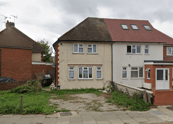 Thumbnail Semi-detached house to rent in Manor Farm Road, Wembley