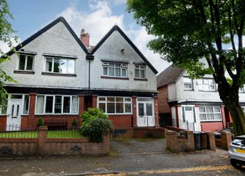 Thumbnail 3 bed semi-detached house for sale in Rochester Avenue, Prestwich