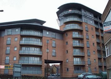 Thumbnail 2 bed flat to rent in Alvis House, Manor House Drive, Coventry, West Midlands